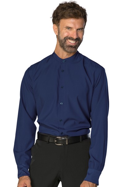Detroit Stretch Unisex Hemd - Isacco