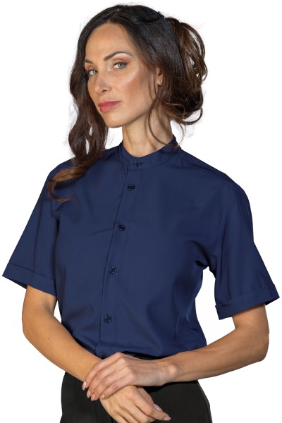 Detroit Stretch Unisex Hemd - Isacco