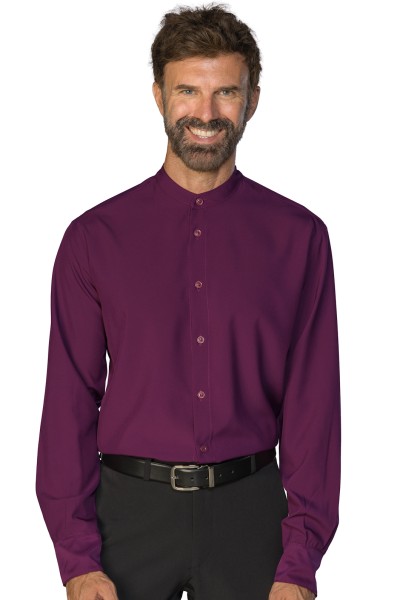 Detroit Stretch Unisex Hemd - Isacco