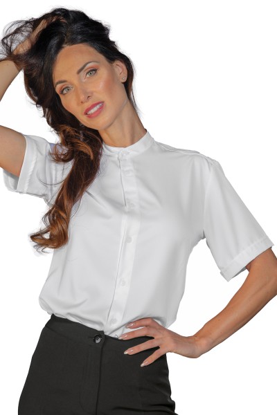 Detroit Stretch Unisex Hemd - Isacco