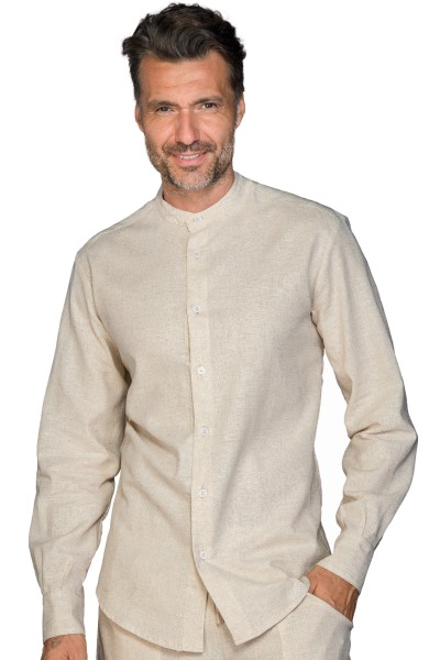 Detroit Stretch Unisex Hemd - Isacco