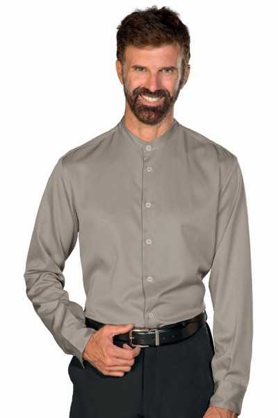 Detroit Stretch Unisex Hemd - Isacco