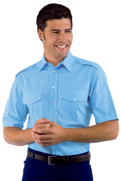 Pilot Herren Hemd - Isacco