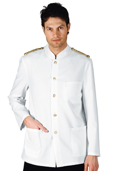 Pagenjacke mit Schulterlitzen - Isacco