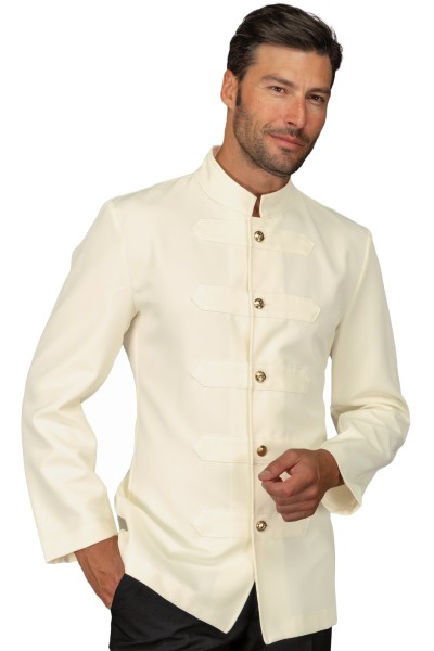 Pagenjacke mit Schnurbesatz - Isacco
