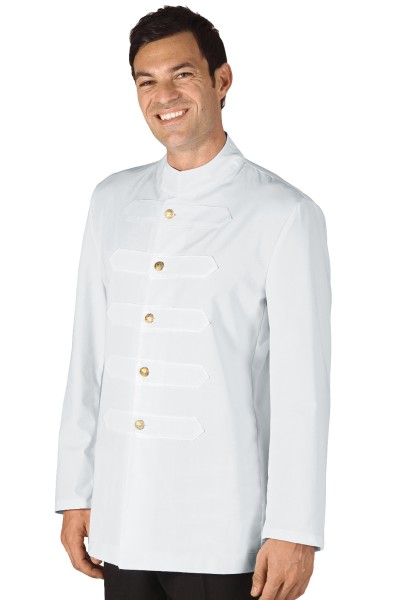 Pagenjacke mit Schnurbesatz - Isacco