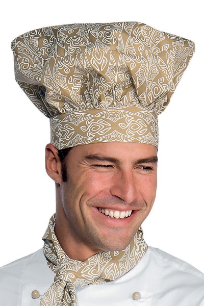 Kochmuetze - Isacco