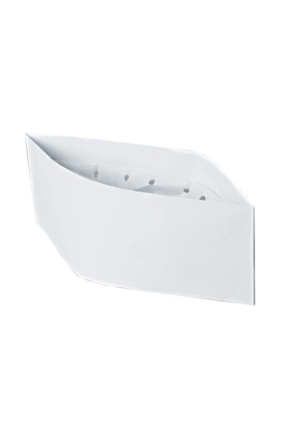 Packung Schiffchen aus Papier (100 Stk) - Isacco