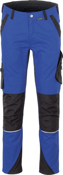 PLANAM NORIT Herren-Bundhose blau-schwarz mit elastischem Bund