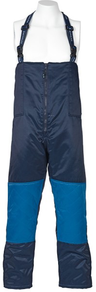 SIOEN Kälteschutz-Hose NICEWEAR ZERMATT, dunkelblau, isoliert