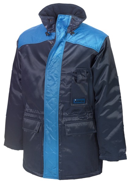 SIOEN NICEWEAR Vermont Kälteschutzjacke mit Isosoft-Futter dunkelblau