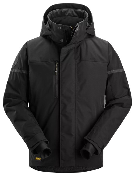 AllroundWork, Wasserdichte Wärmeisolierte Jacke