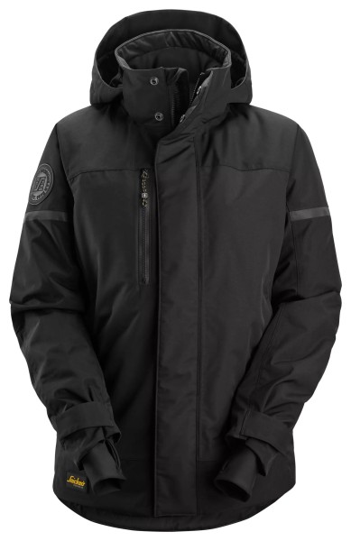 AllroundWork, Damen Wasserdichte Wärmeisolierte Jacke
