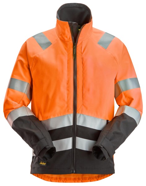High-Vis, Jacke, Warnschutzklasse 2/3