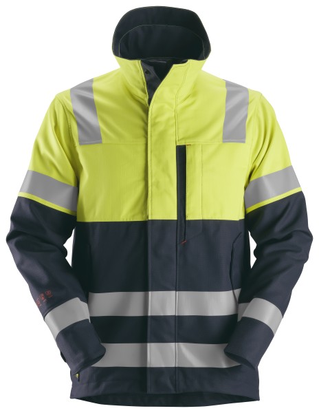 ProtecWork, Arbeitsjacke, Warnschutzklasse 1