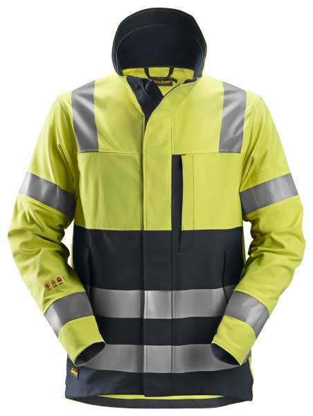 ProtecWork, Arbeitsjacke, Warnschutzklasse 3