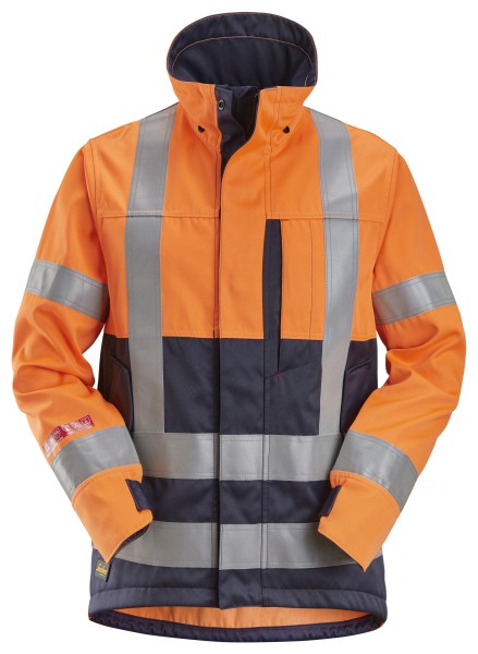 ProtecWork, Jacke, Warnschutzklasse 3/2