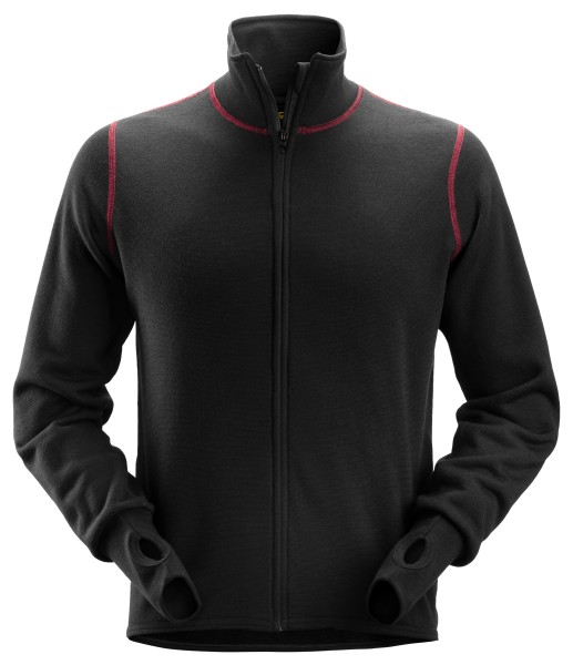 ProtecWork, Wollfrottee-Arbeitsjacke