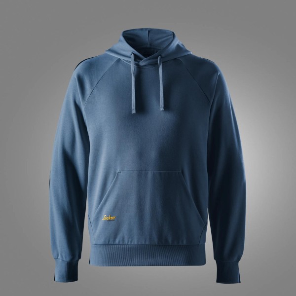 Hoodie mit Frottee-Innenseite