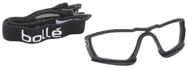 BOLLE SAFETY Kopfband- und Schaumstoff-Kit COBRA Ersatzteil