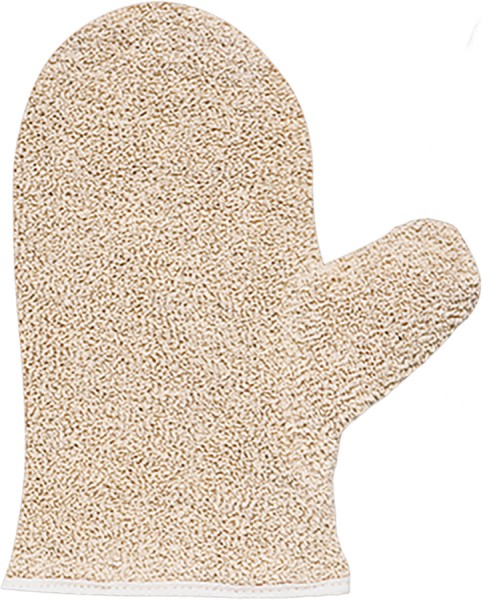 RESISTA Hitzeschutz Handschuhe schwerer Baumwollstoff 28 cm