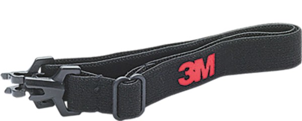 3M SOLUS Kopfband mit Clips für Bügel-Schutzbrille 1000
