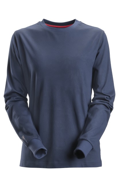 ProtecWork, Langarmshirt für Damen