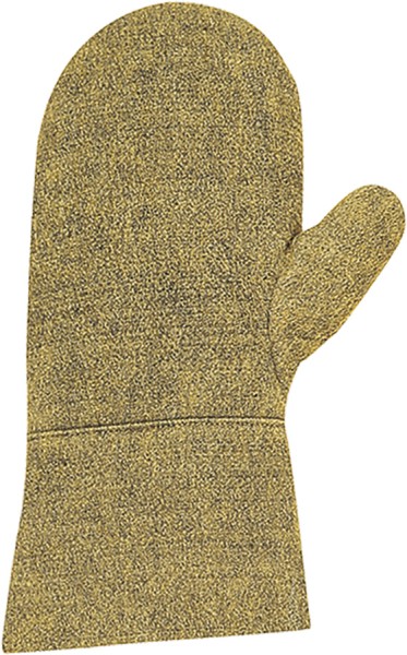 Resista Hitzeschutz-Fausthandschuhe Aramid RAYON, ungefüttert, 29 cm
