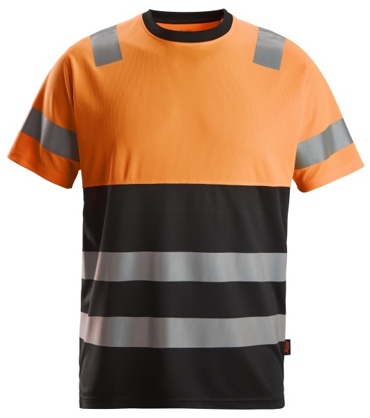 High-Vis, T-Shirt der Warnschutzklasse 1