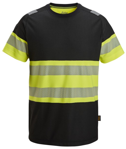 High-Vis, T-Shirt, Warnschutzklasse 1