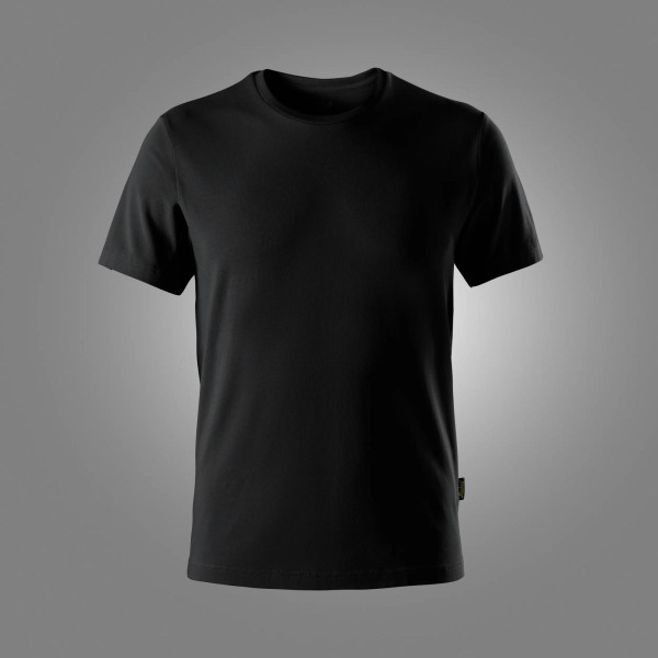 T-Shirt mit Slim-Fit-Design