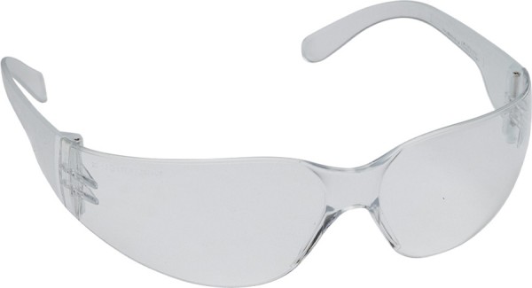 Leichte JSP Schutzbrille Stealth 7000 mit UV-Schutzscheiben