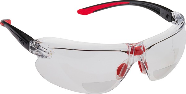Leichte Schutzbrille BOLLÉ IRI-S mit kratzfester Scheibe