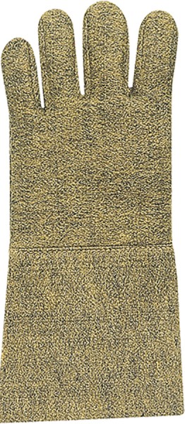 RESISTA Hitzeschutzhandschuhe Aramid-Filz, 35 cm lang