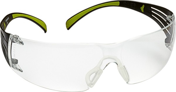 3M SecureFit 400 Schutzbrille leicht, kratzfest, beschlagfrei