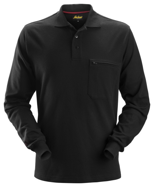 ProtecWork, Langarm-Poloshirt