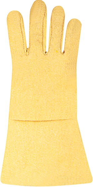 RESISTA Hitzeschutzhandschuhe aus Aramid, isolierend, 35 cm