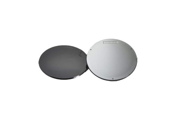 UNICO GRABER Schutzgläser dunkelgrün HFEG 5 für Flippo Schweisserbrille