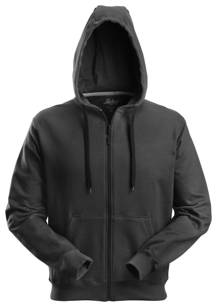 Hoodie mit Reißverschluss