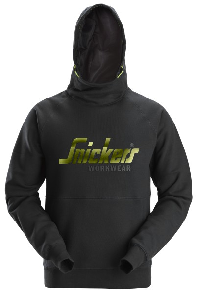 Logo-Hoodie