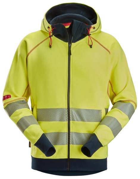 ProtecWork, Arc Kapuzenjacke, Warnschutzklasse 3/2