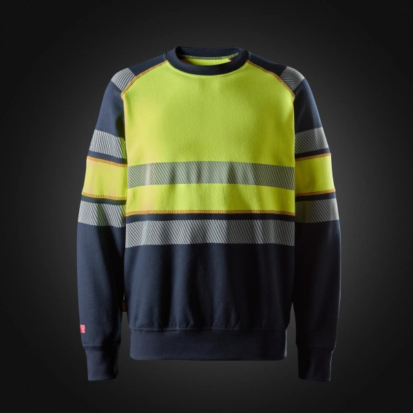 ProtecWork, Sweatshirt, Warnschutzklasse 1