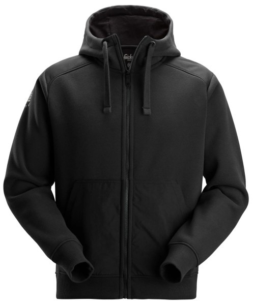 CORDURA®-Tech Sweatshirt-Kapuzenjacke mit durchgehendem Reißverschluss