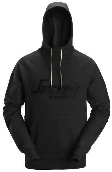 Logo-Hoodie