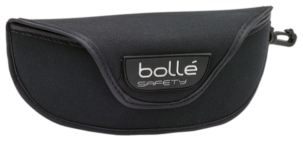 BOLLÉ Safety Etui mit Klettverschluss und Gürtelschlaufe