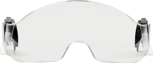 Augenschutz OREKA II VENT von IRUDEK, klar und farblos