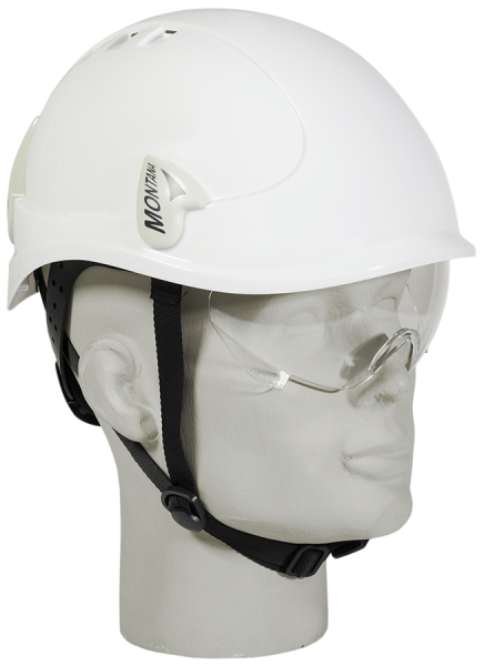 ARTILUX MONTANA II ROTO KS Augenschutzhelm mit Klarem Visier