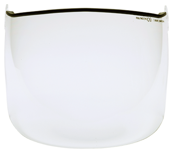 KASK Superplasma AQ Klarsicht-Visier Schutzschild transparent