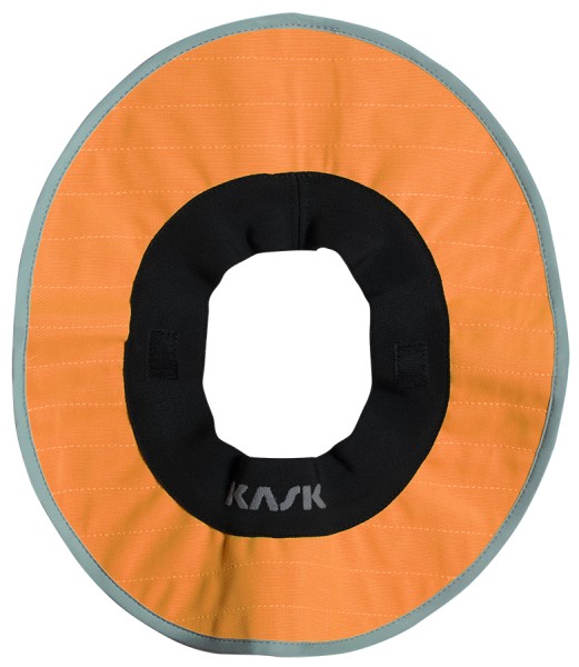KASK Sombrero Sonnenschutz 360° leuchtorange, Einheitsgrösse