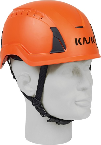 KASK PRIMERO AIR Schutzhelm, orange, leicht und belüftet